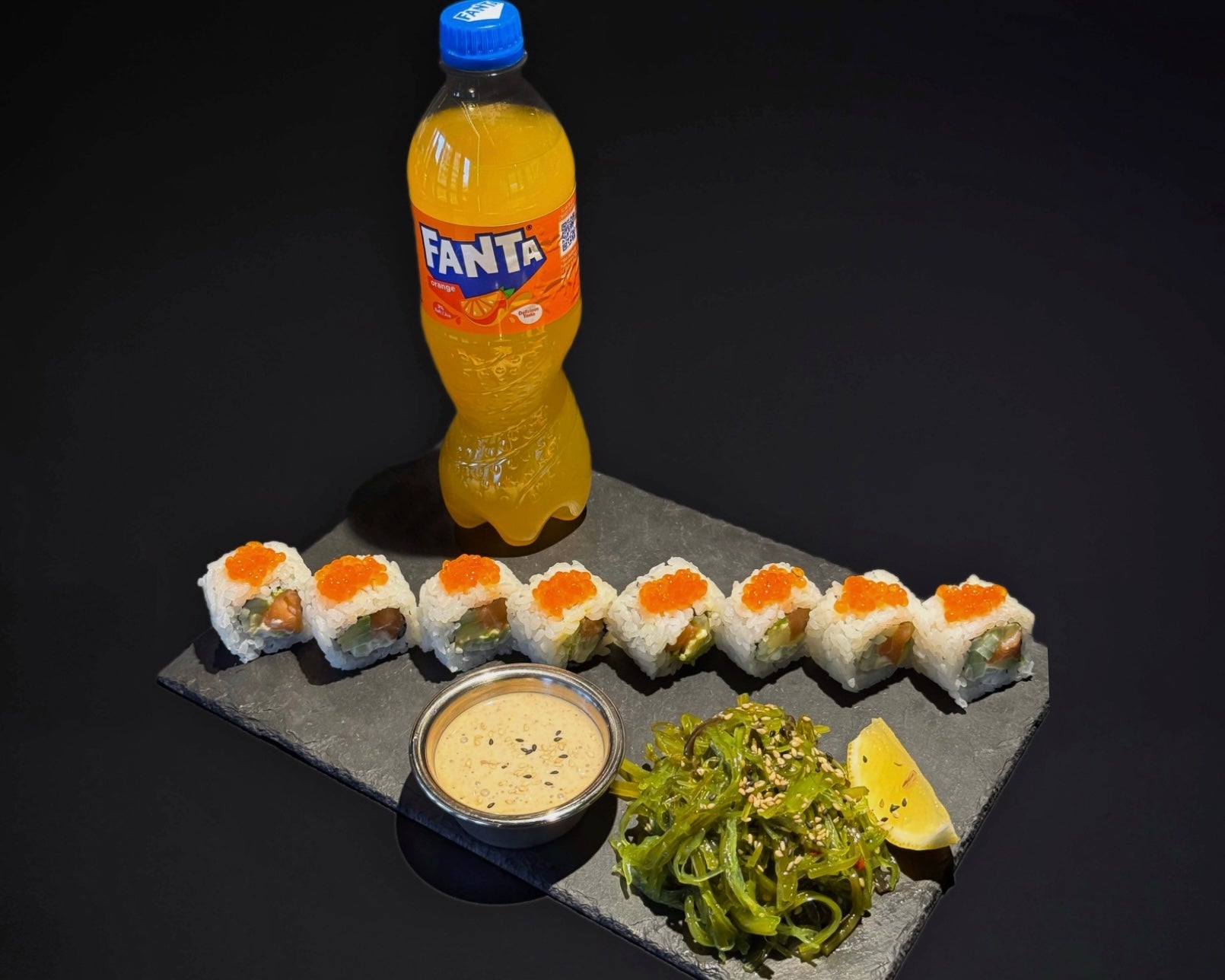 Dîner Combo 1