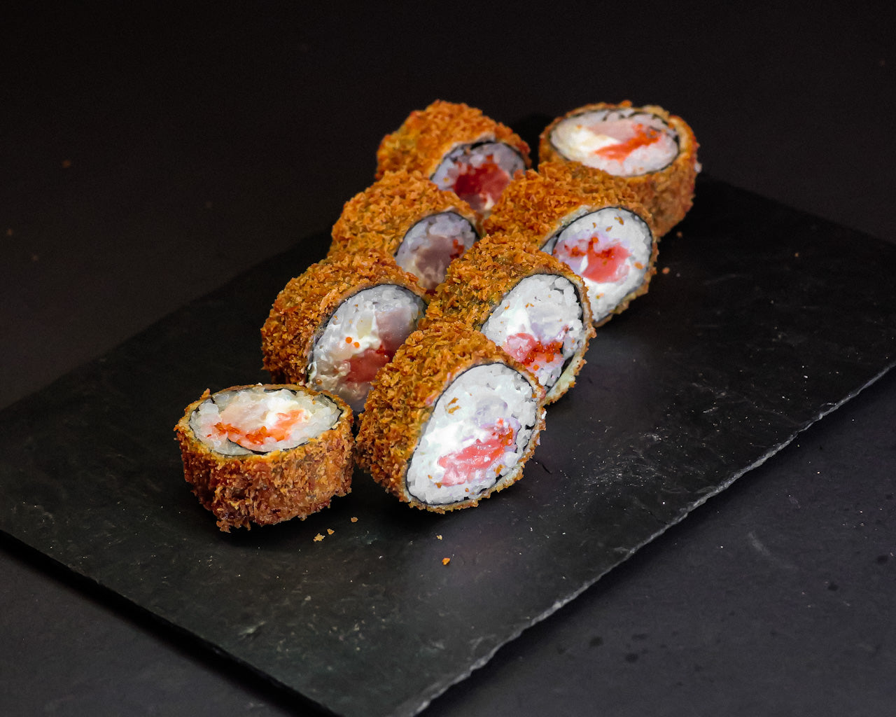Tempura Magura (8 pieces)