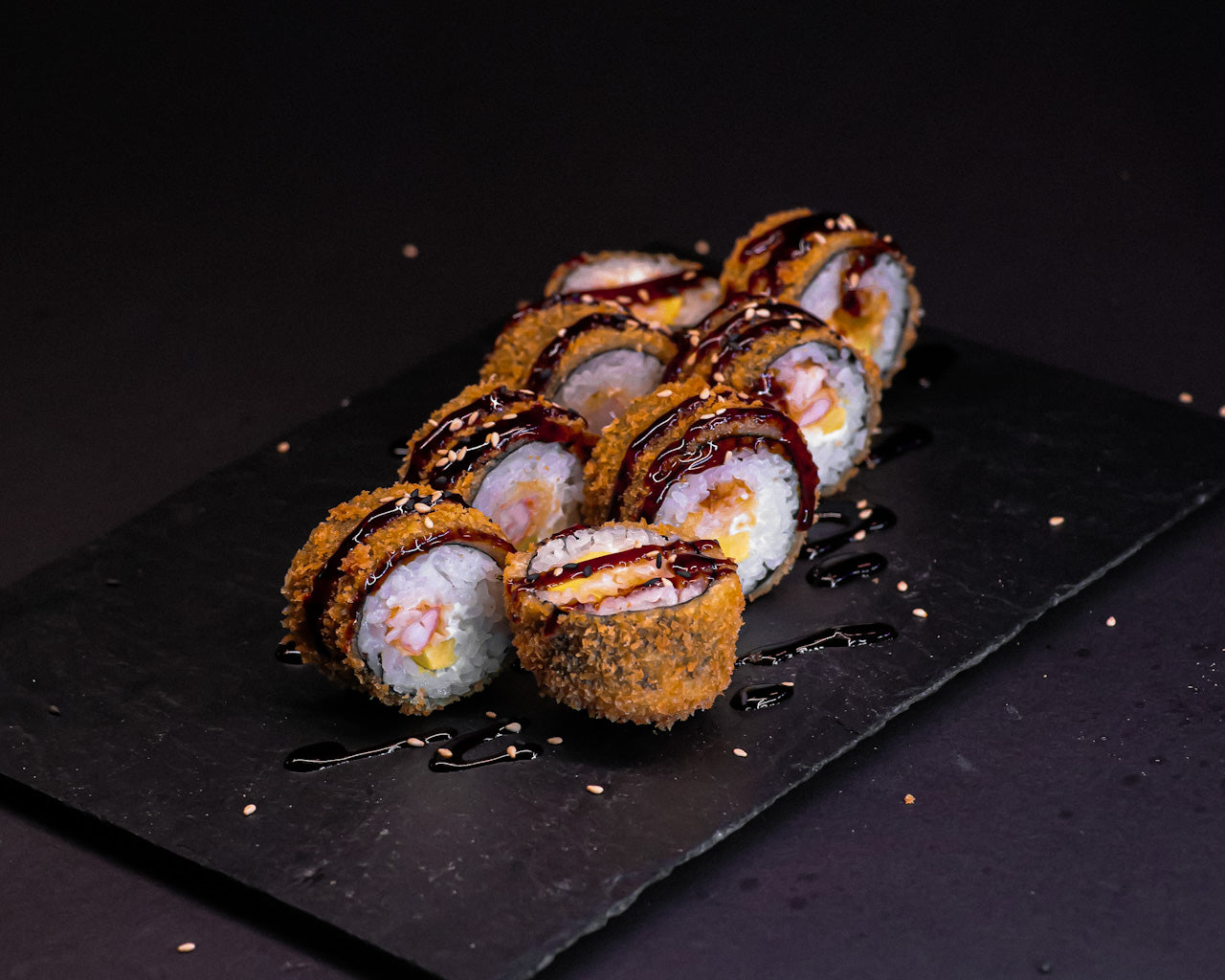 Tempura Shrimp (8 pieces)