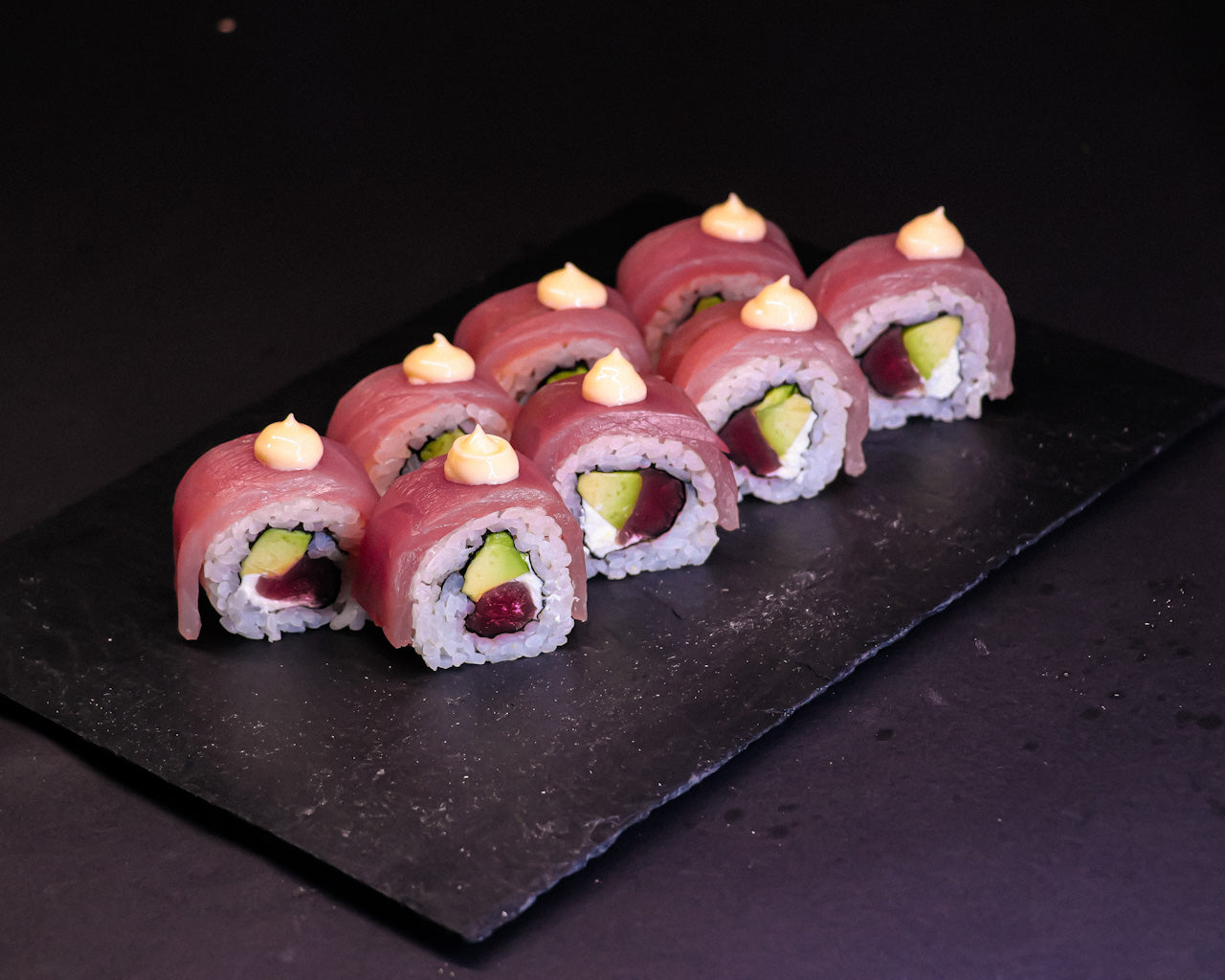 Kyoto Roll (8 pieces)