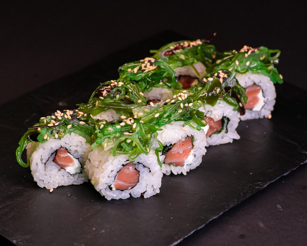 Wakame Roll (8 pieces)