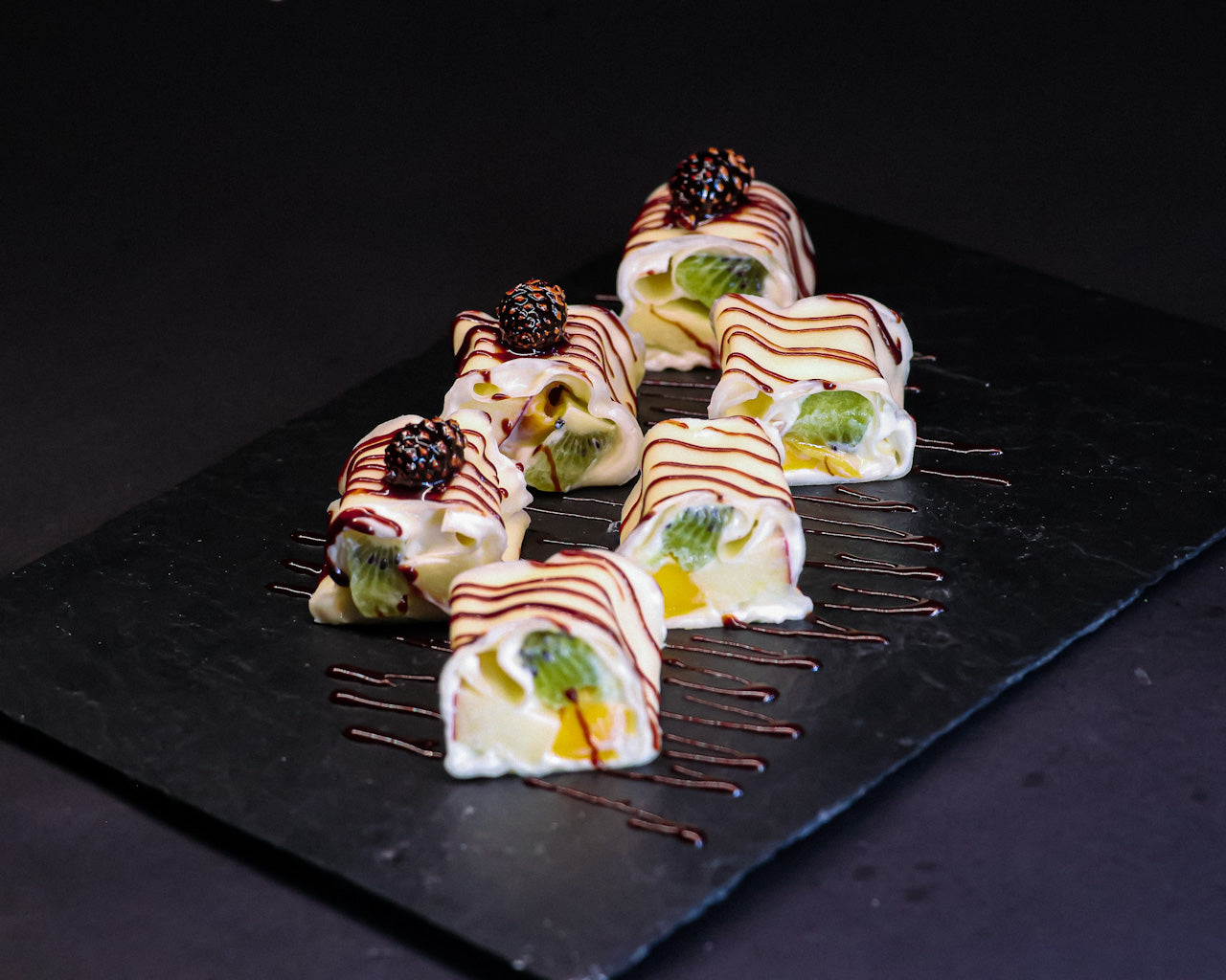 Sweet Roll (6 pieces)