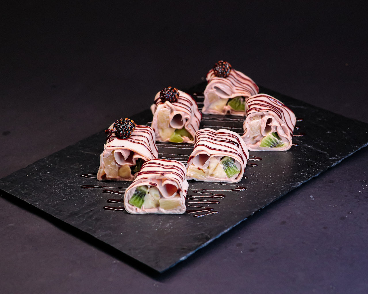 Swett Roll Chocolate (6 pieces)
