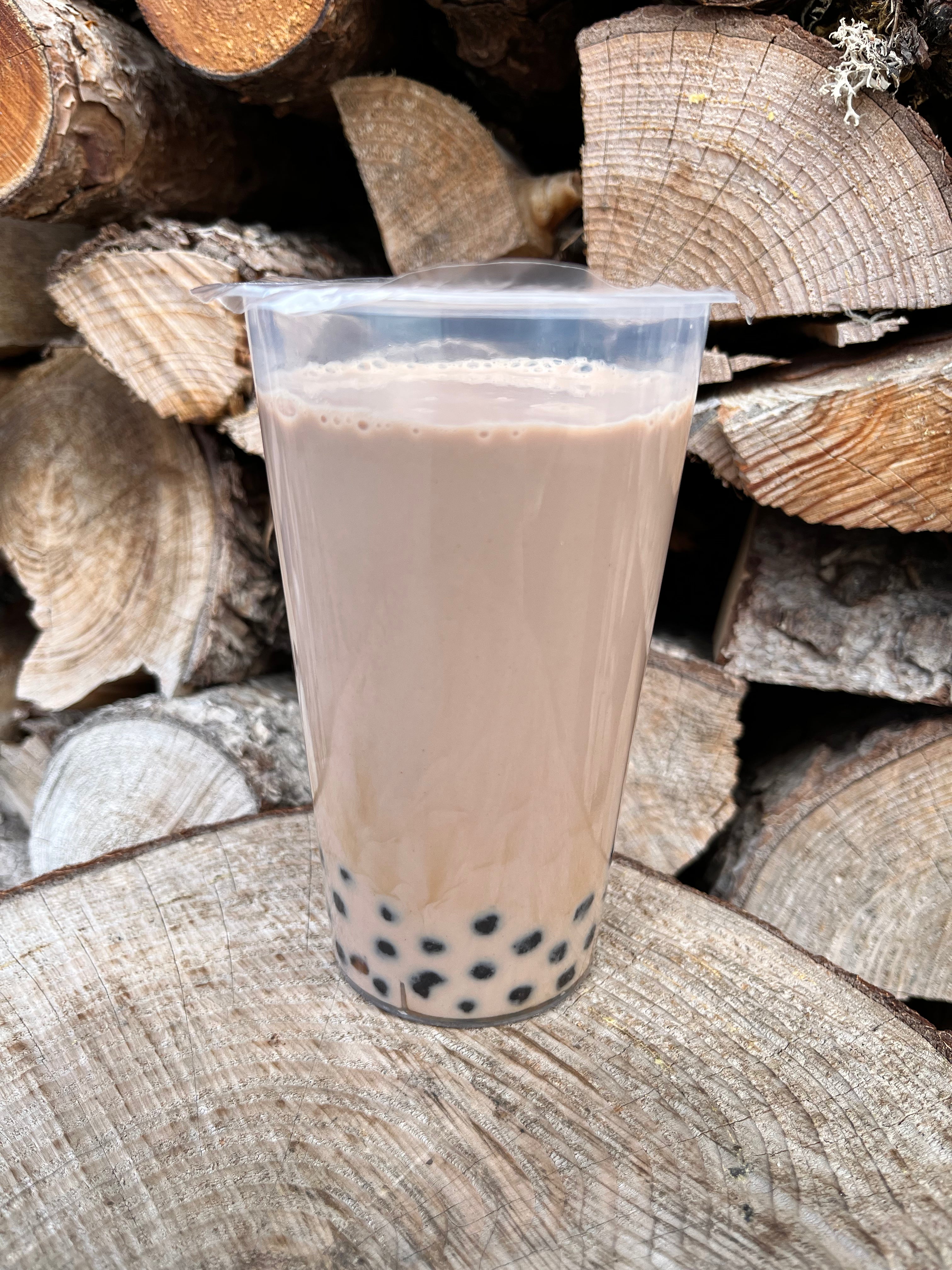 Choco Bubble Milk Tea