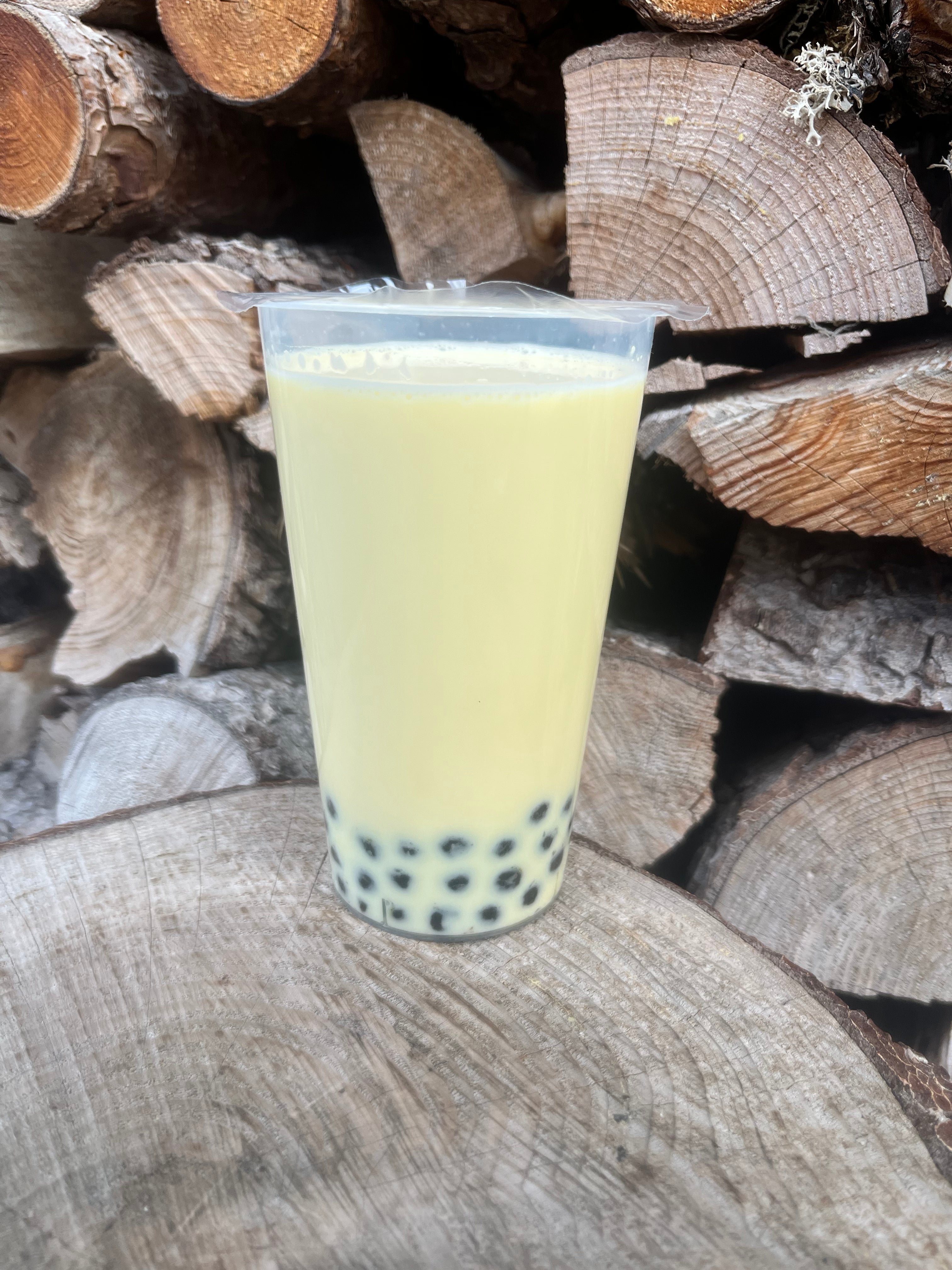 Banana Pineapple Milk