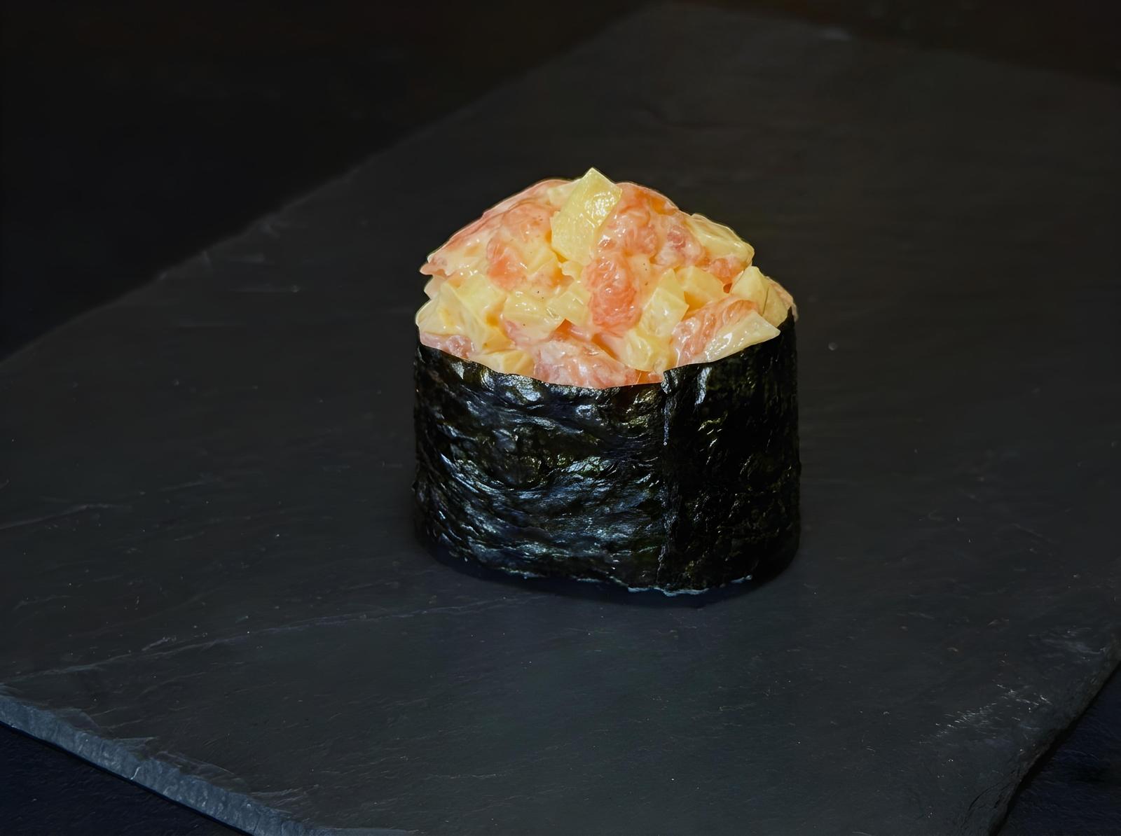 Guncan Salmon & Mango