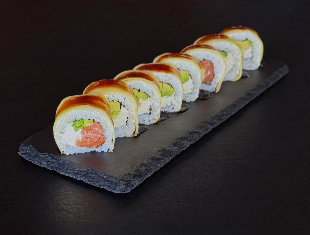 Golden Roll