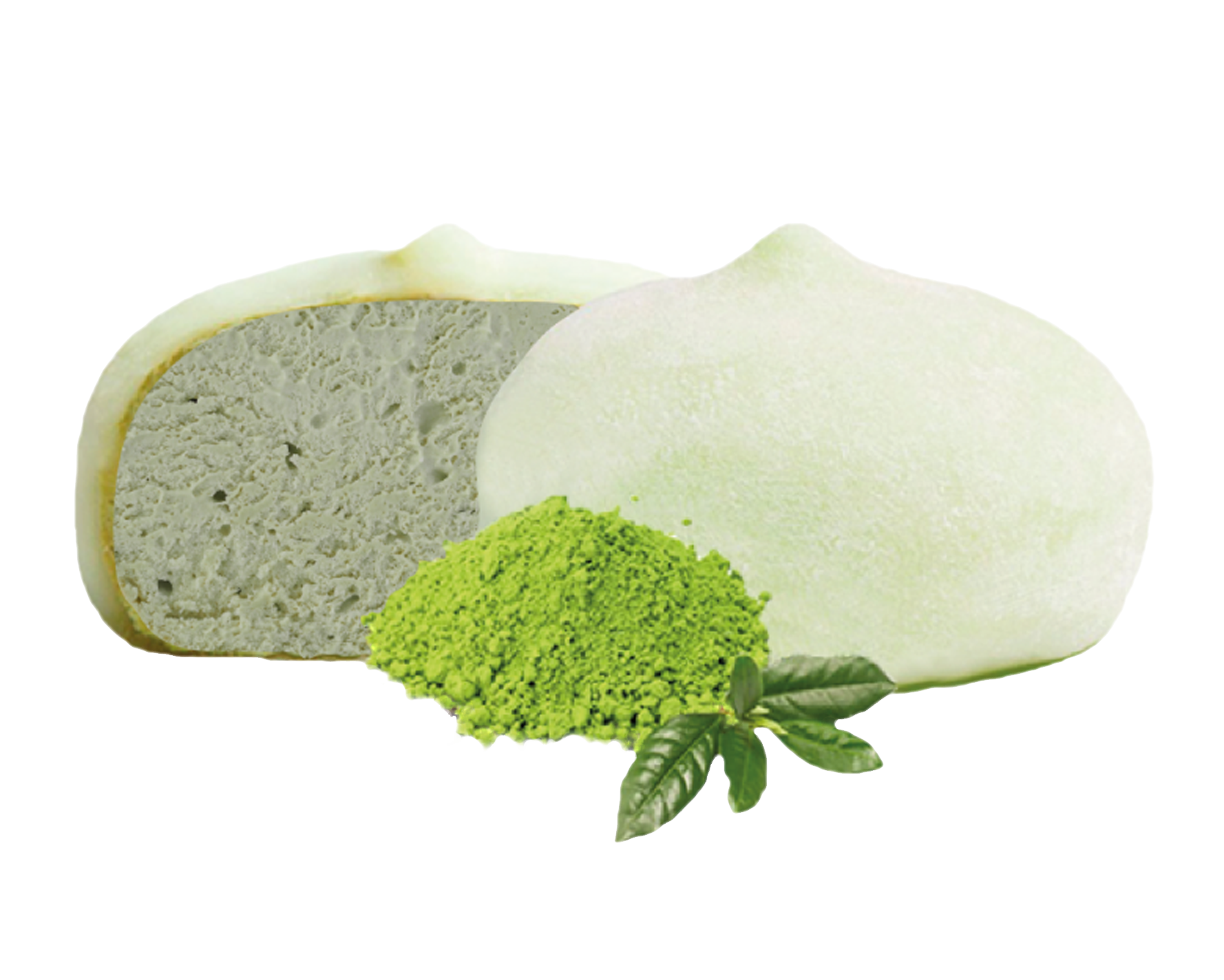 Motiko Matcha (6 pieces)